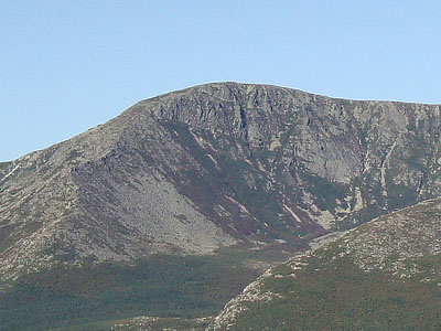 Mt. Katahdin - Hamlin Peak