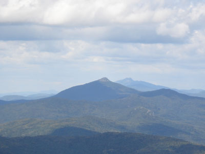 Camel's Hump