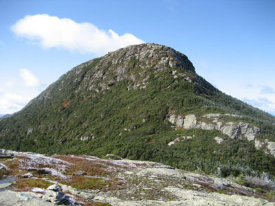 Mt. Mansfield (The Chin)